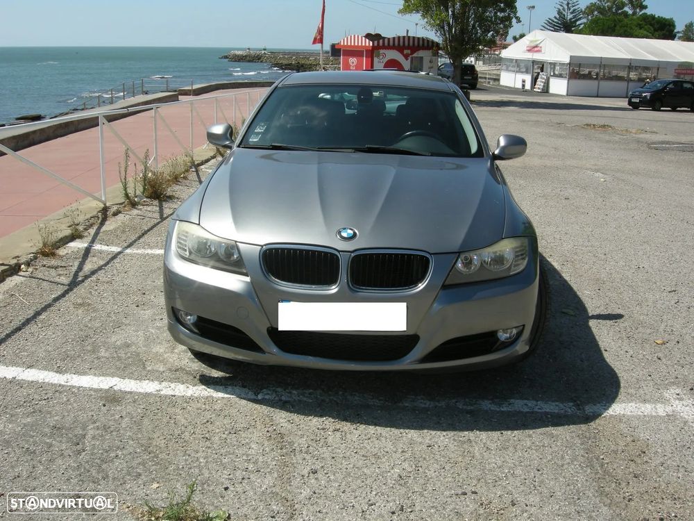 BMW 318 d - 6