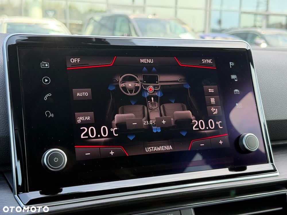 Seat Tarraco 2.0 TDI Xcellence S&S 4Drive DSG - 28