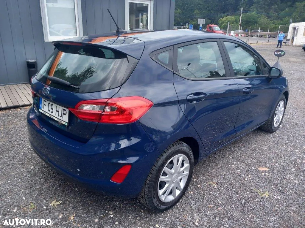 Ford Fiesta 1.1 Trend - 3