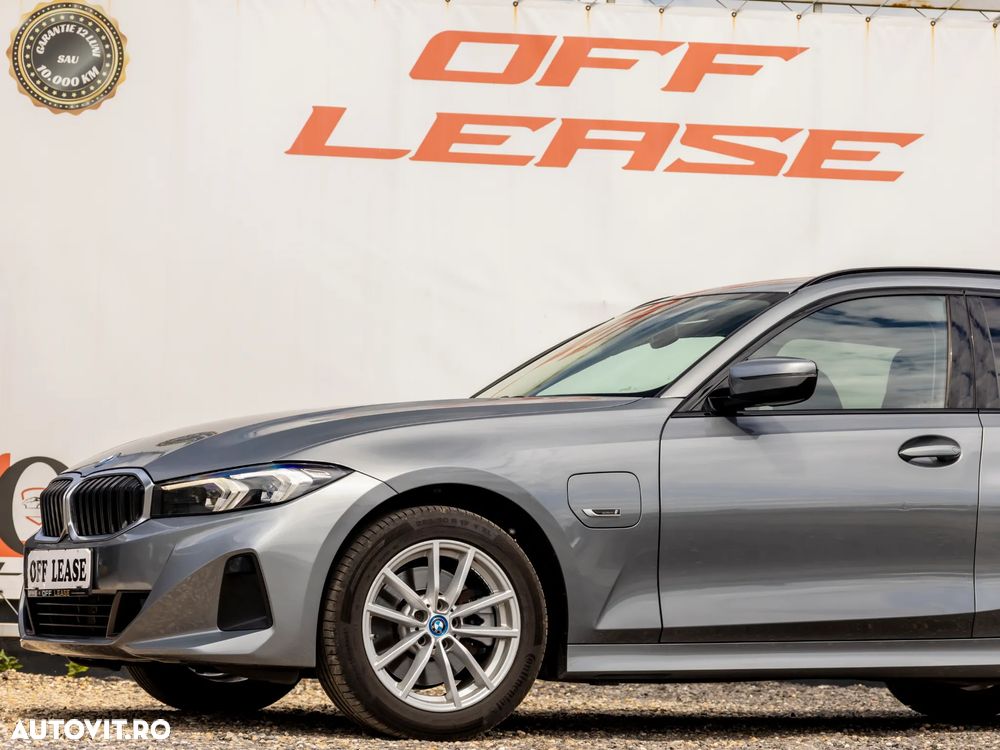 BMW Seria 3 320e AT PHEV - 13