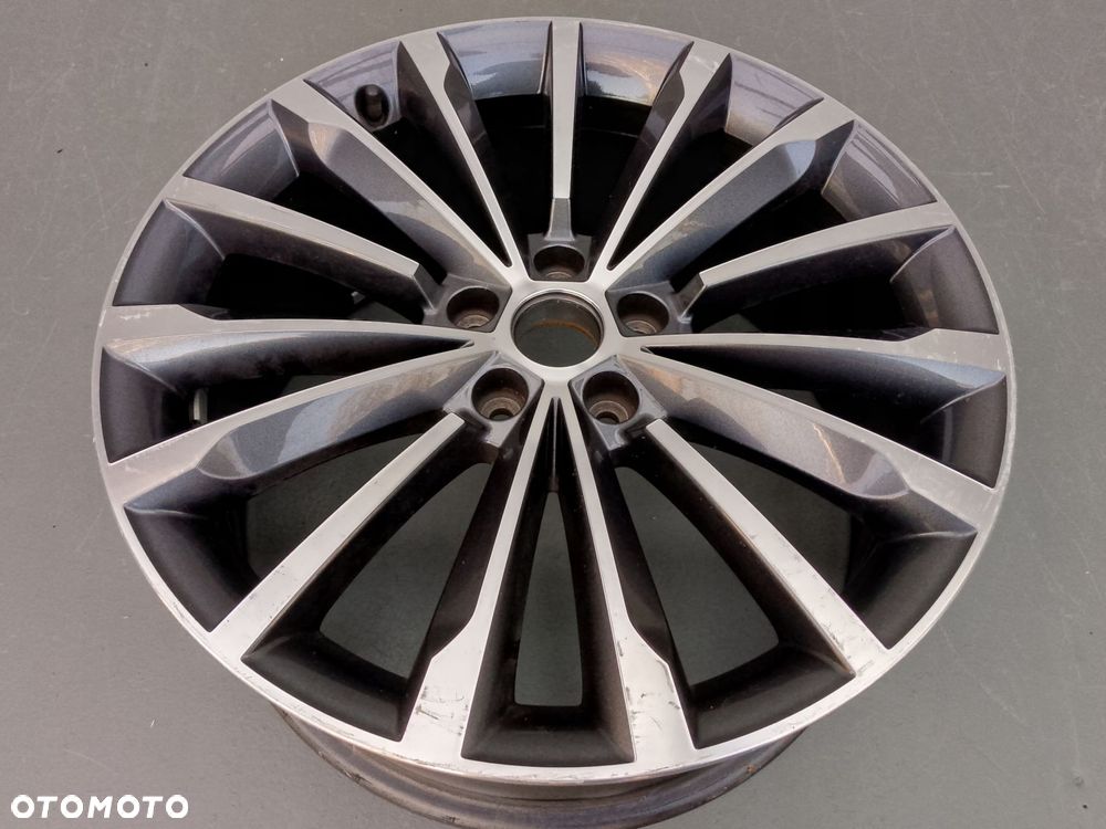 SKODA KODIAQ I 1 KAROQ 2016- FELGA ALUMINIOWA18" 565601025E 565601025K = - 7