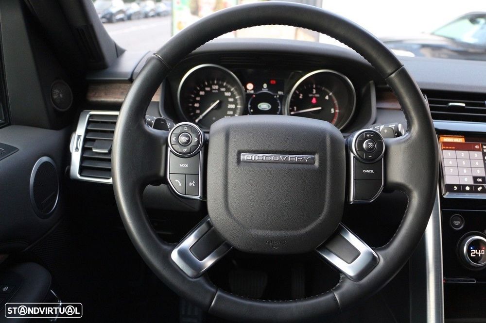 Land Rover Discovery 2.0 SD4 HSE Luxury Auto - 23