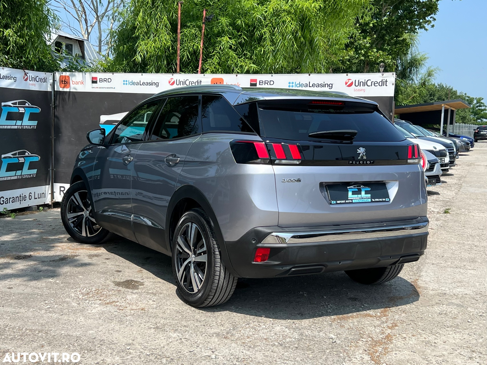 Peugeot 3008 1.5 BlueHDI 130 S&S BVM6 Allure - 4