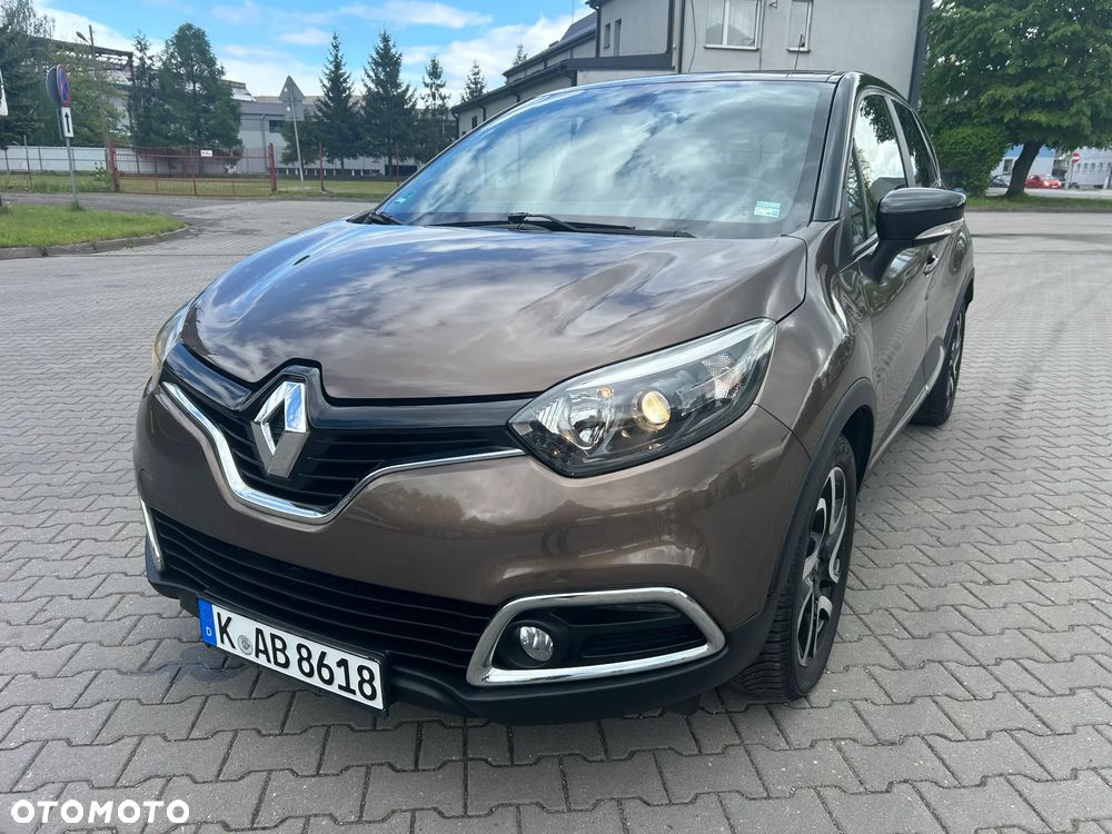 Renault Captur ENERGY TCe 120 EDC LIMITED - 1