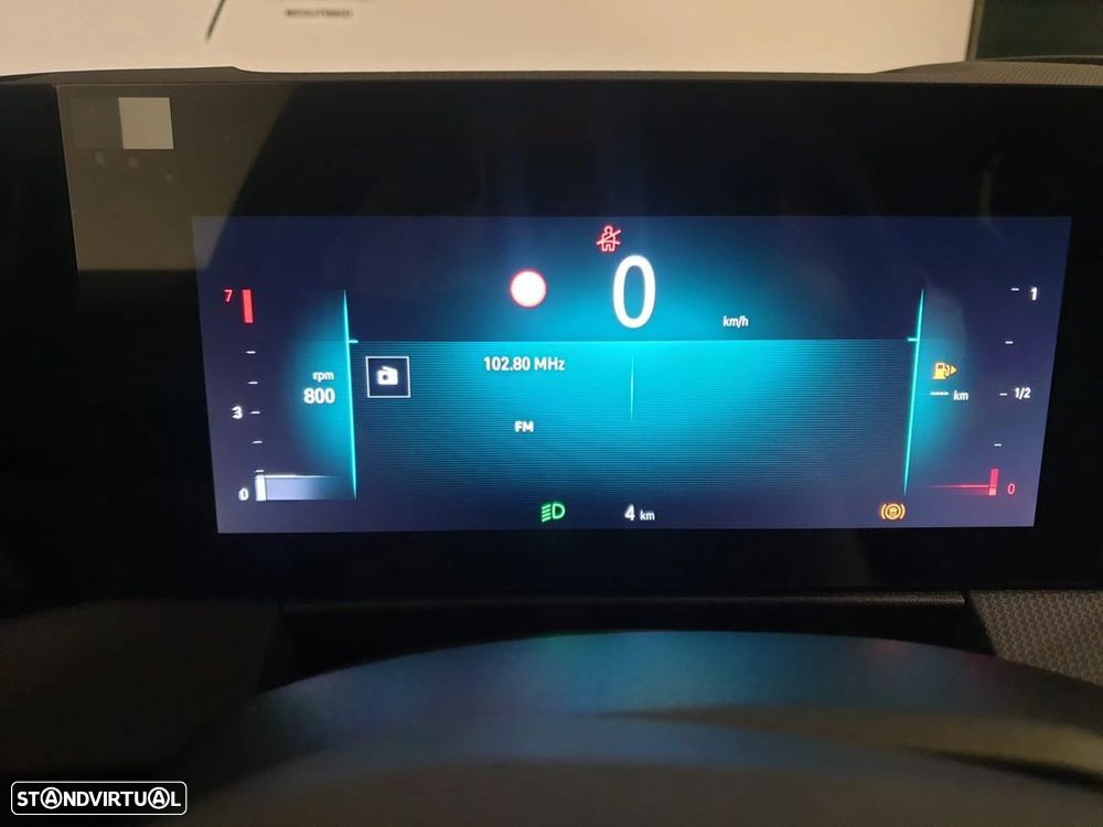 Opel Astra 1.2 T GS - 15