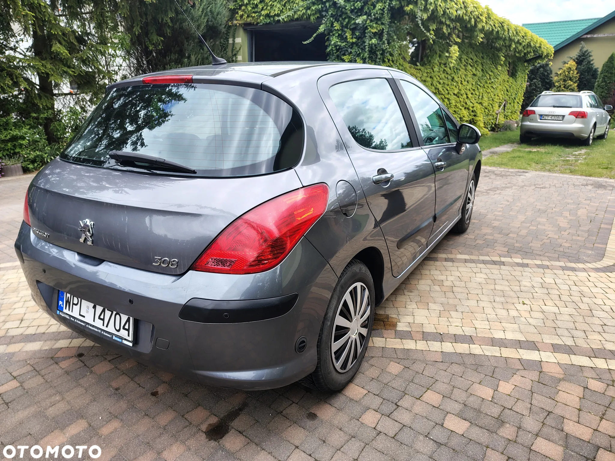 Peugeot 308 1.6 Trendy - 10