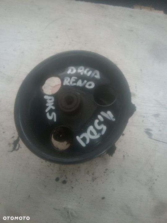 dacia logan 1,5dci pompa wspomagania clio iii - 1