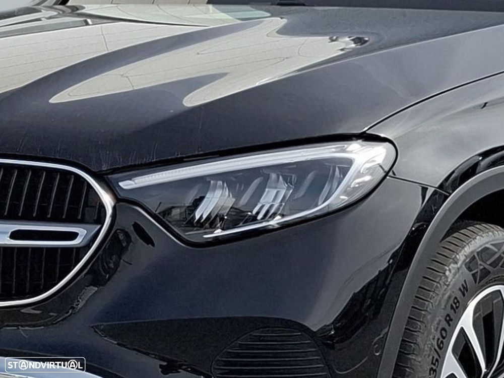 Mercedes-Benz GLC 220 d 4Matic — fotografia 3