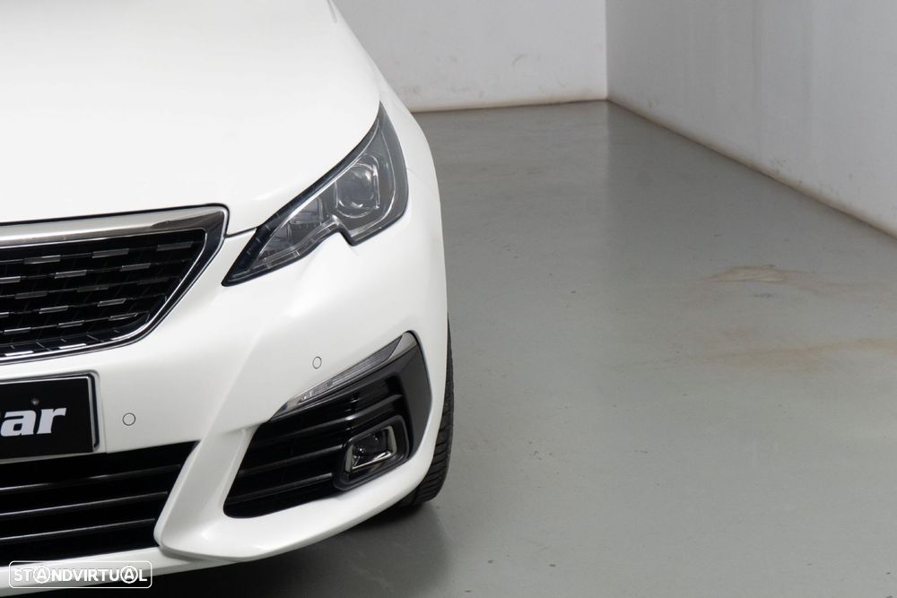 Peugeot 308 SW 1.5 BlueHDi GT Line - 22
