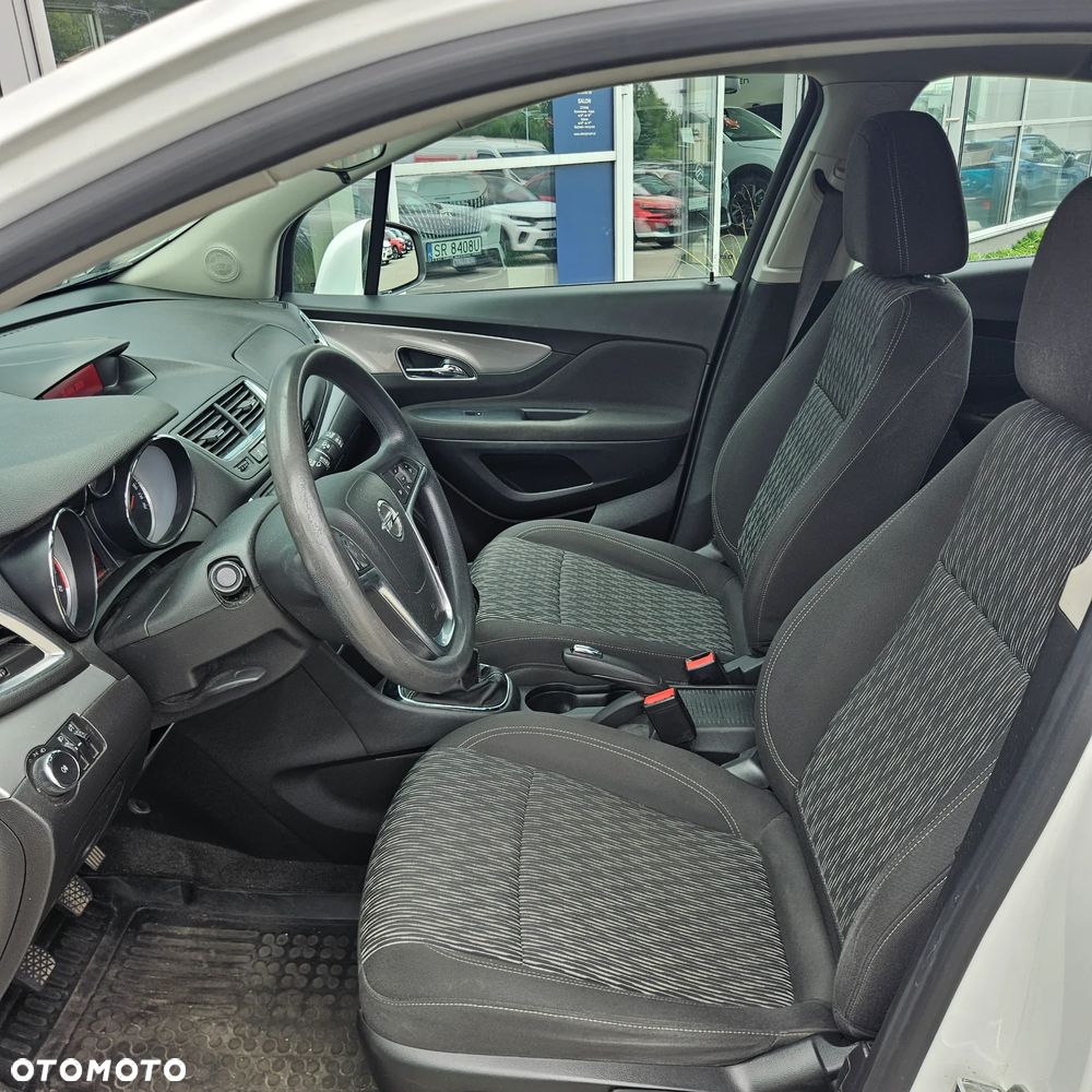 Opel Mokka 1.6 Cosmo S&S - 8