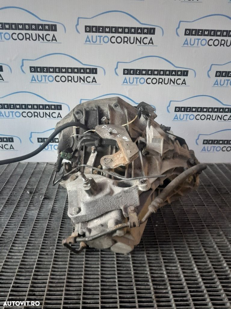Cutie de viteze Dacia Duster 1.5 Dci 2010 - 2014 110CP Manuala 6 Trepte K9K Euro5 (1084) ... - 5
