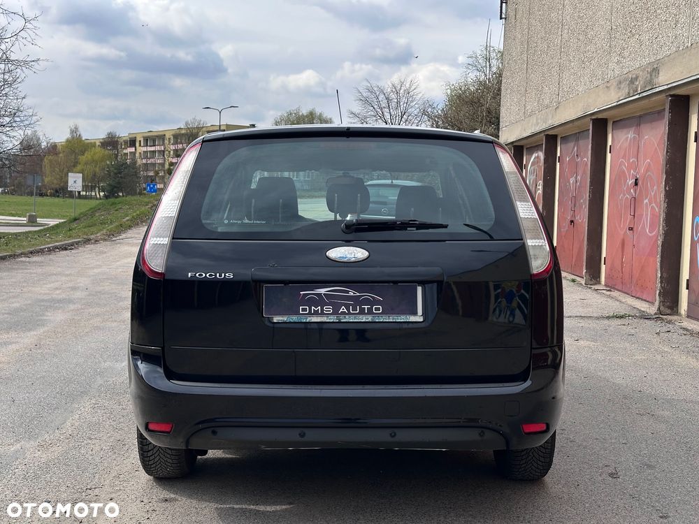 Ford Focus 1.6 Trend - 6
