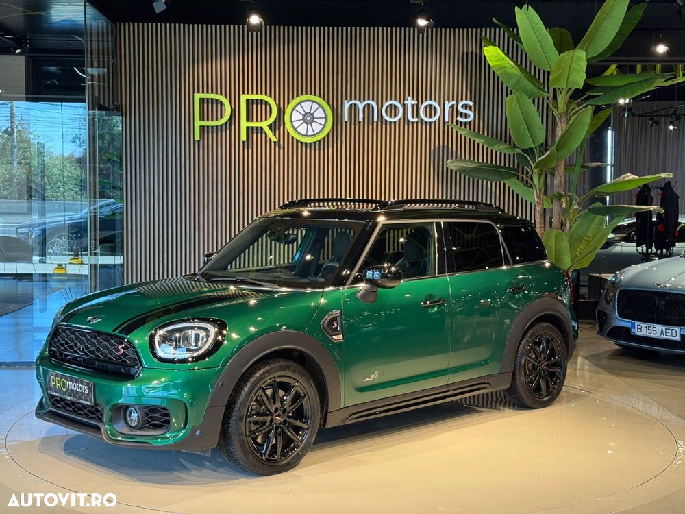 Mini Countryman Cooper S ALL4 AT - 3