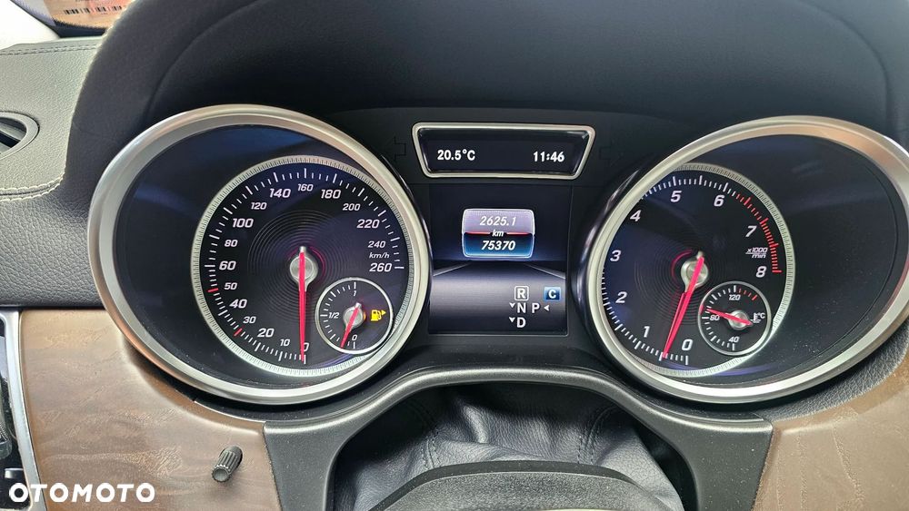 Mercedes-Benz GLE Coupe 500 4-Matic - 12