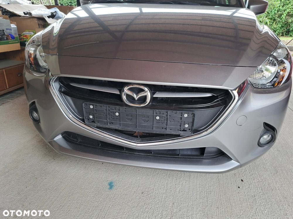 Kratka Mazda CX3 Mazda 2  2015-2021 r DJ DL  części - 12