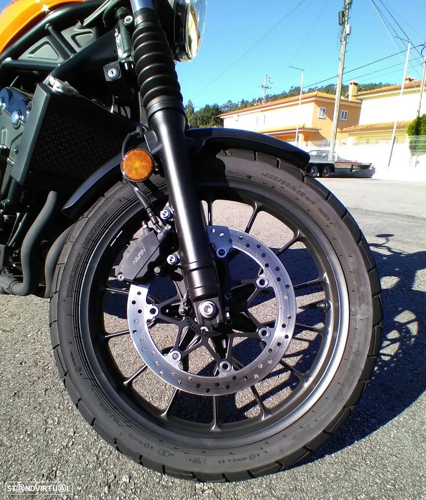 Honda CL 500/ 2025 - 4