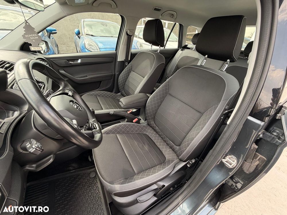 Skoda Fabia 1.0 TSI 95 CP Selection - 12