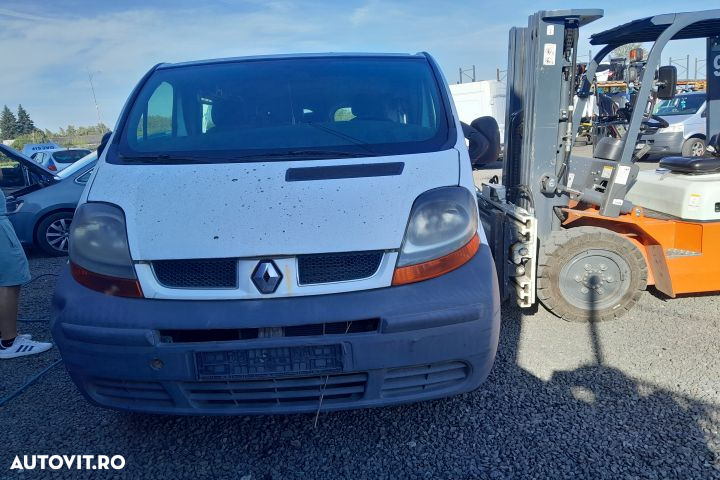 Usa / Portiera fata dreapta Renault Trafic 2 [2001 - 2006] Minivan 1. - 6