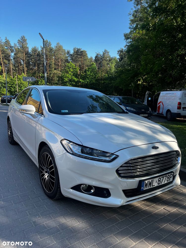 Ford Fusion - 1
