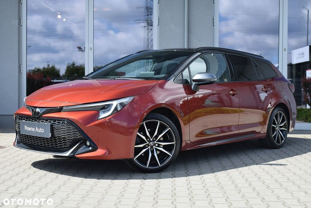 Toyota Corolla 2.0 Hybrid GR Sport - 2