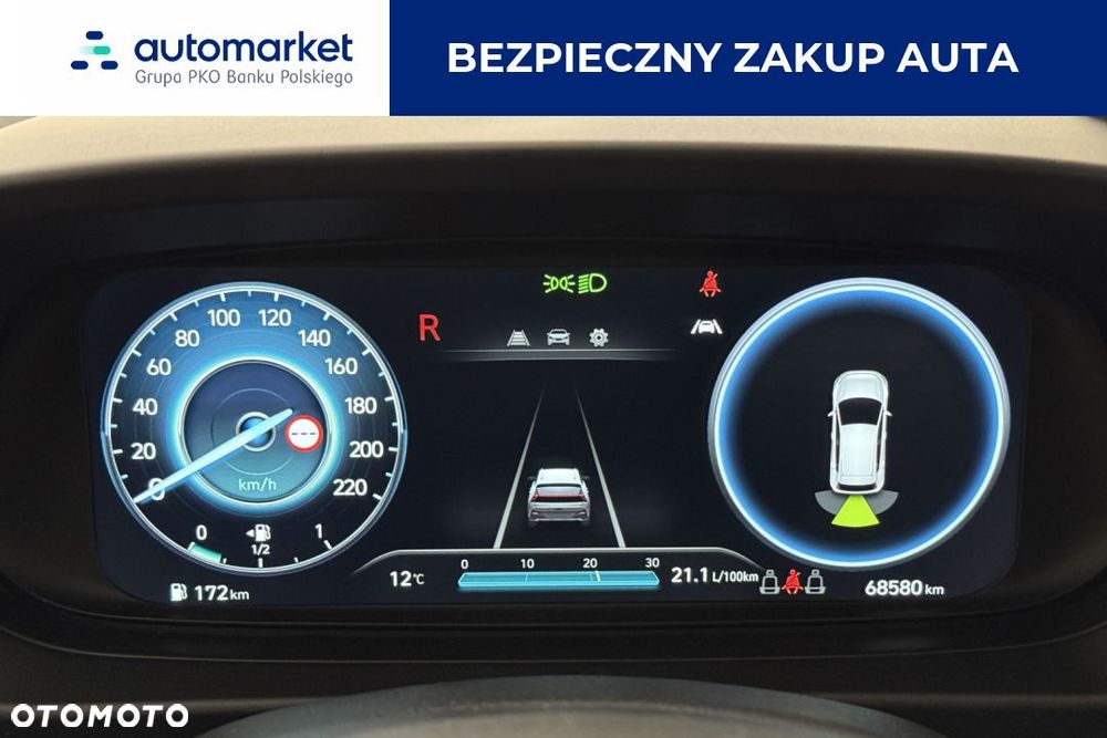 Hyundai Bayon 1.0 T-GDI Smart - 16