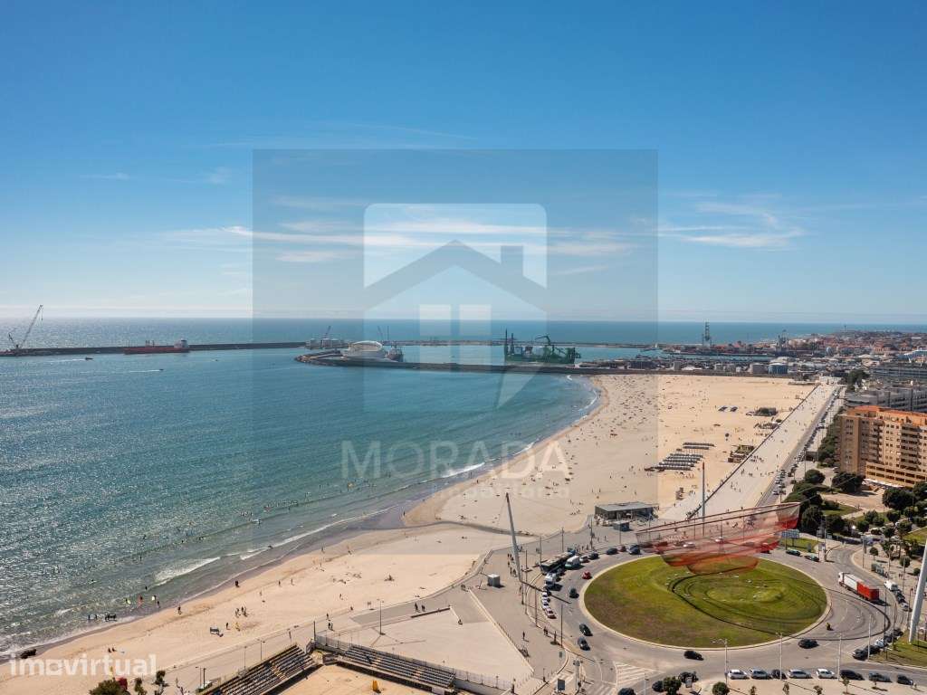 APARTAMENTO T1+1 || JUNTO AO METRO || MATOSINHOS - Grande imagem: 2/16