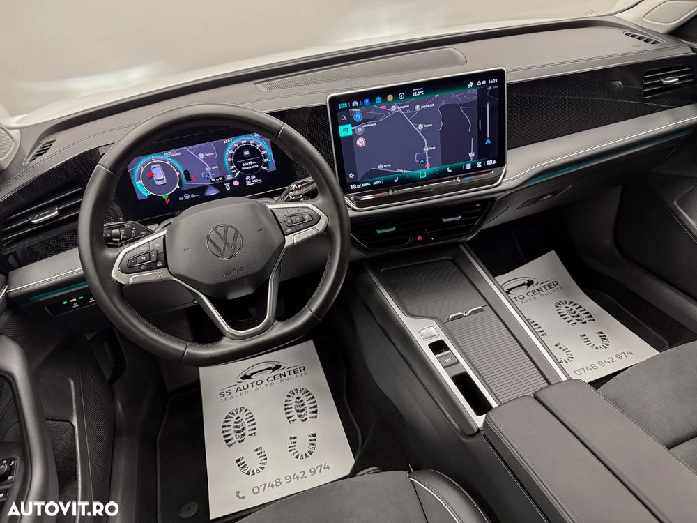 Volkswagen Passat 2.0 TDI DSG Business - 22