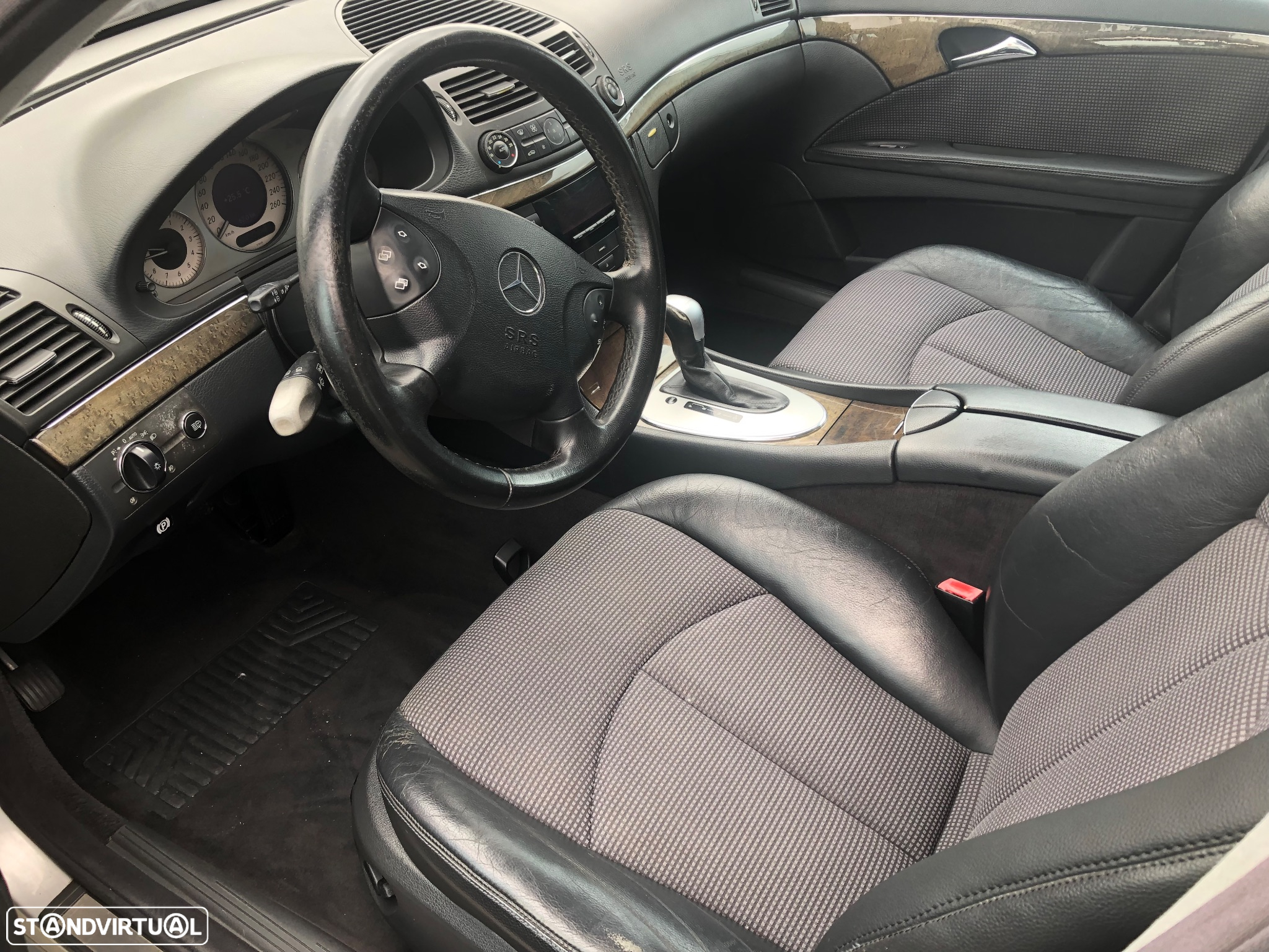 Mercedes-Benz E 220 CDi Classic Aut. - 2