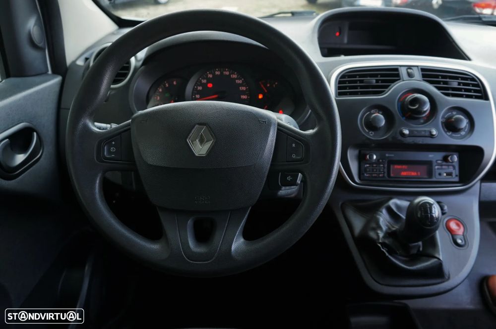Renault Kangoo MAXI 1.5 DCI 2L ISOTÈRMCA IVA DEDUTIVEL - 20