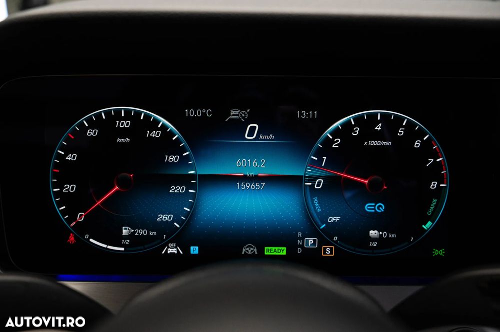 Mercedes-Benz E 300 9G-TRONIC AMG Line - 25