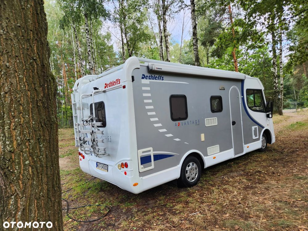 Fiat Dethleffs - 23