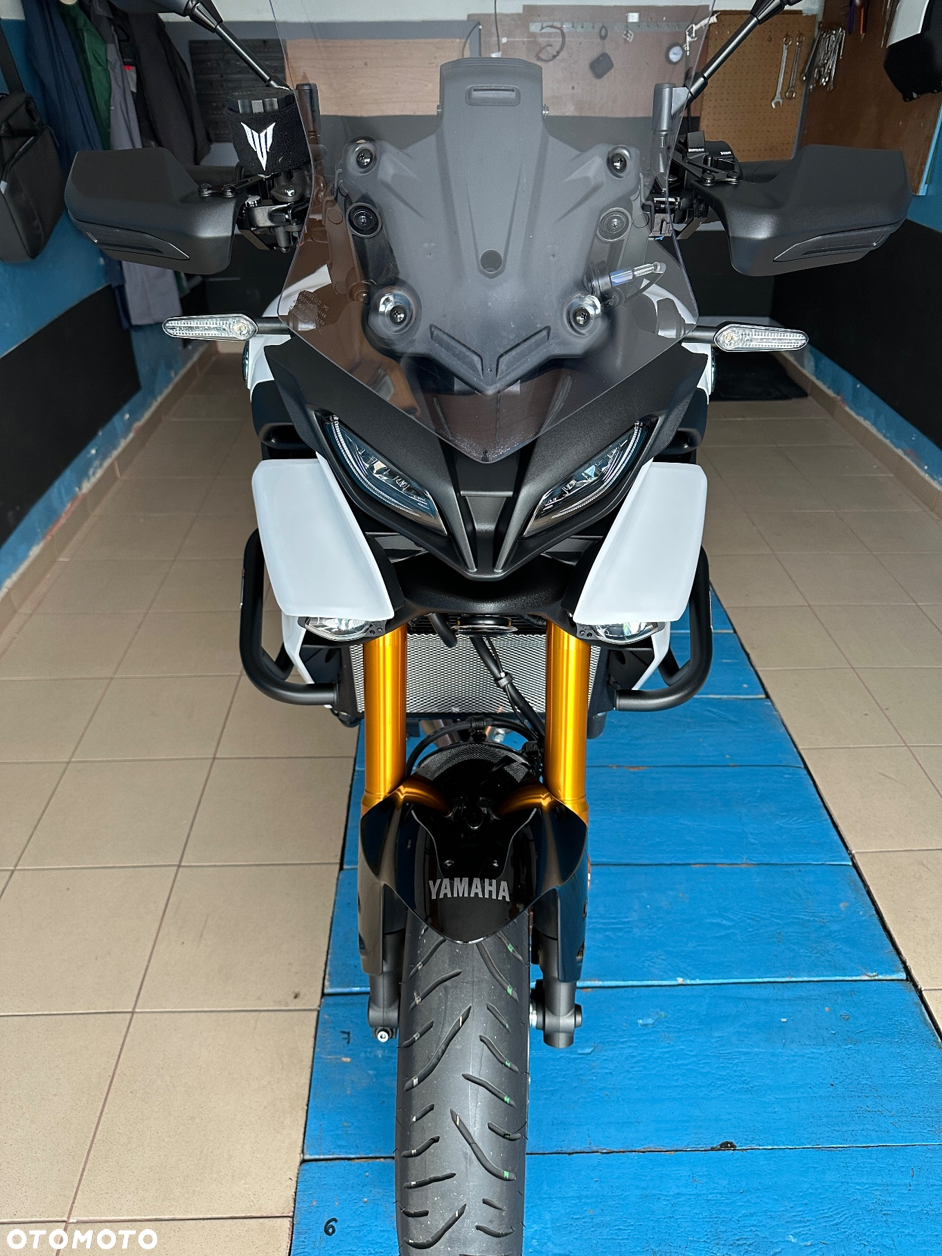 Yamaha Tracer - 6