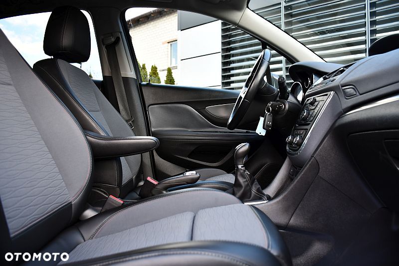 Opel Mokka 1.4 T Cosmo - 7