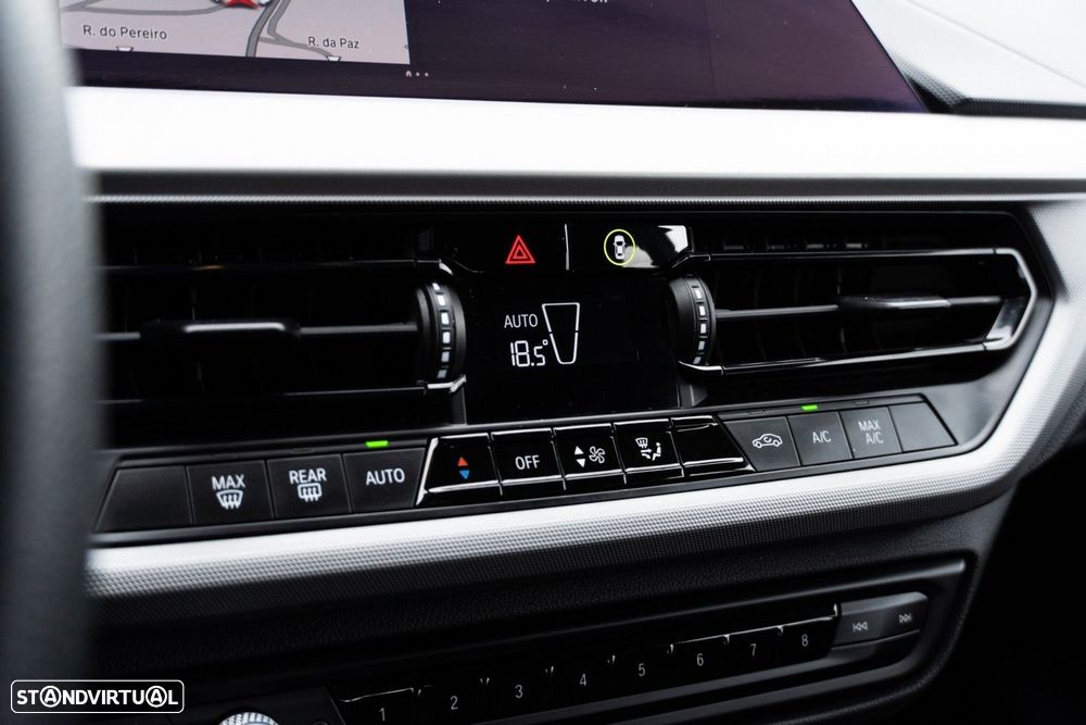 BMW 116 d Advantage Auto - 18