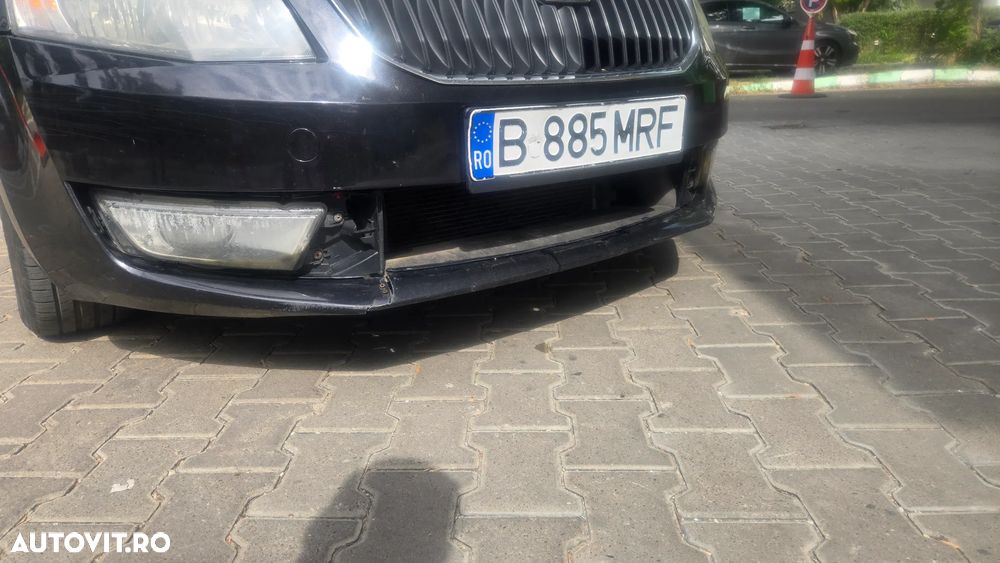 Skoda Octavia 1.6 TDI (Green tec) Ambition - 10