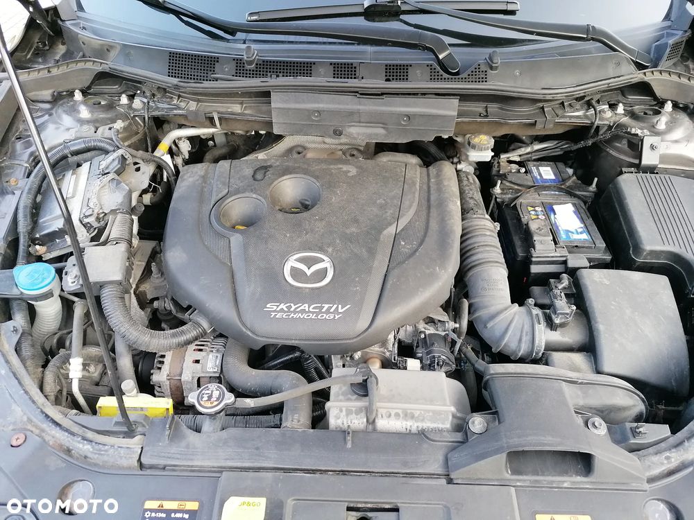 Mazda CX-5 2.2 D Skymotion - 27