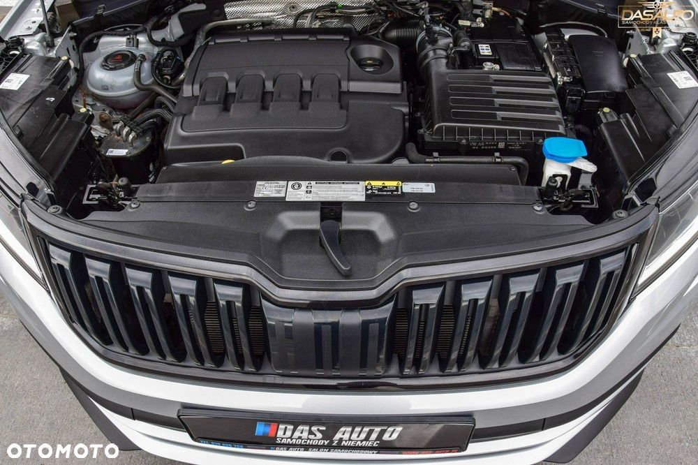 Skoda Kodiaq 2.0 TDI 4x4 Sportline DSG - 37