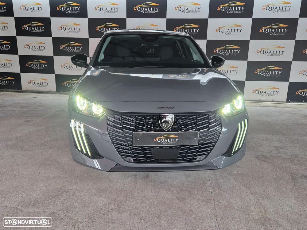 Peugeot 208 PureTech 100 Allure Pack - 3