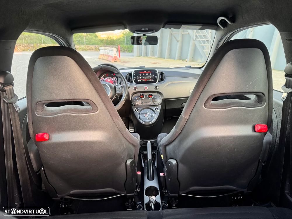 Abarth 595 Aut. Competizione - 24