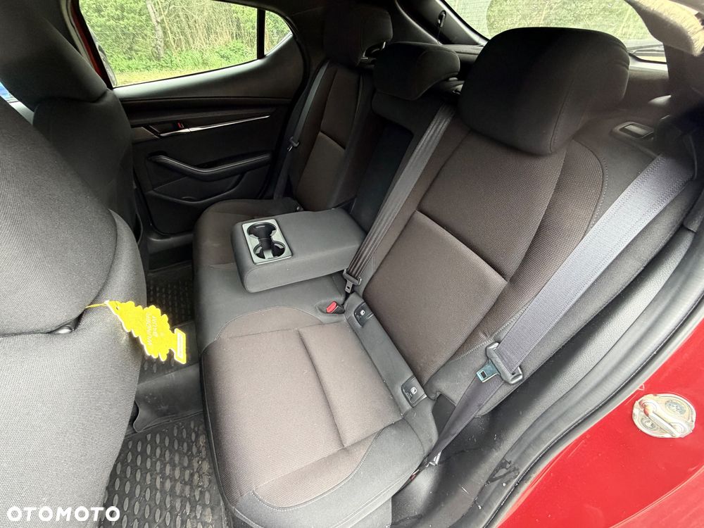 Mazda 3 e-SKYACTIV-X 186 M HYBRID TAKUMI - 39