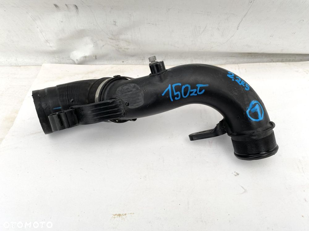Boxer Jumper 2.2 HDI Euro5 12- Rura Intercoolera Przewód Pwietrza - 1