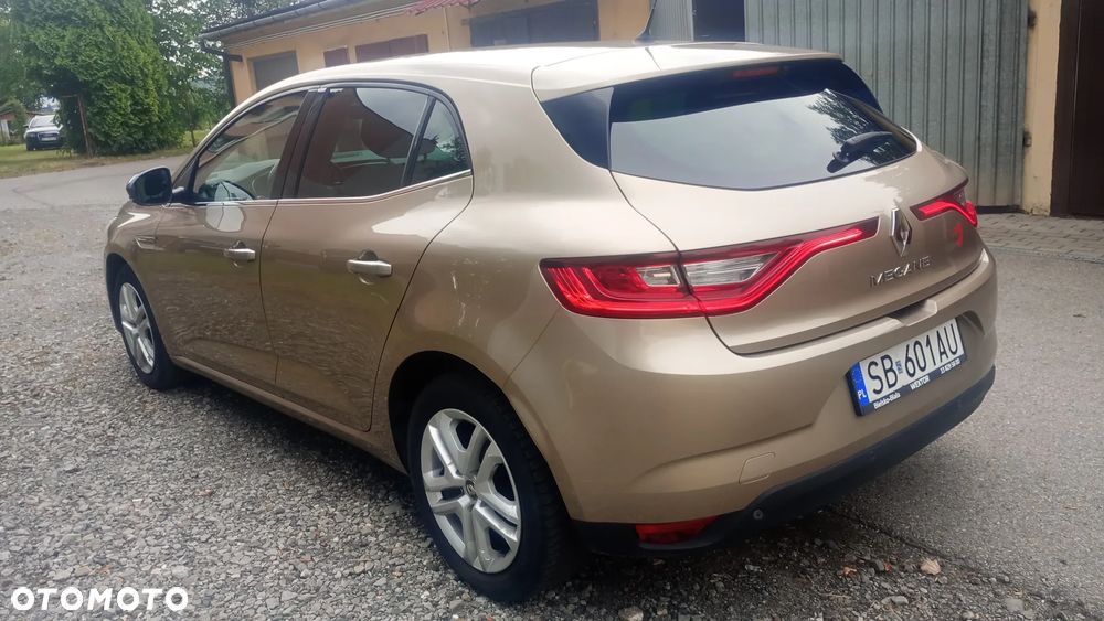 Renault Megane 1.3 TCe FAP Limited - 4