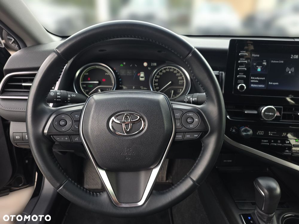 Toyota Camry 2.5 Hybrid Comfort CVT - 16