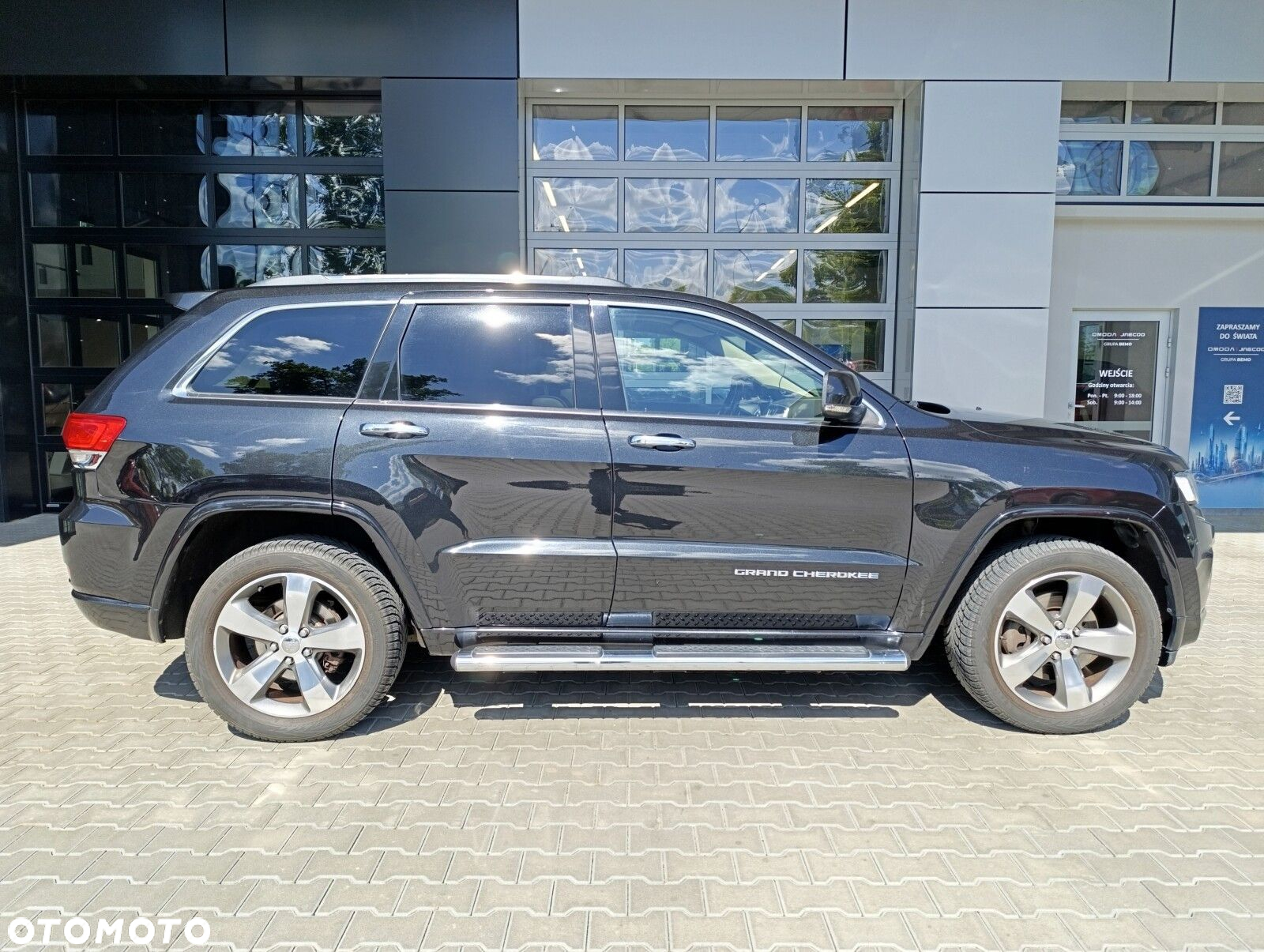 Jeep Grand Cherokee - 5