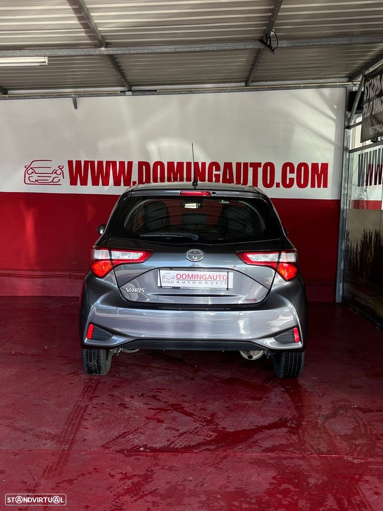 Toyota Yaris 1.0 VVT-i Comfort - 6