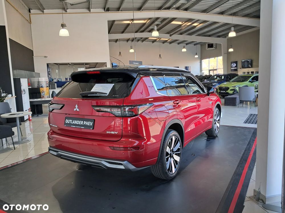 Mitsubishi Outlander Instyle - 3