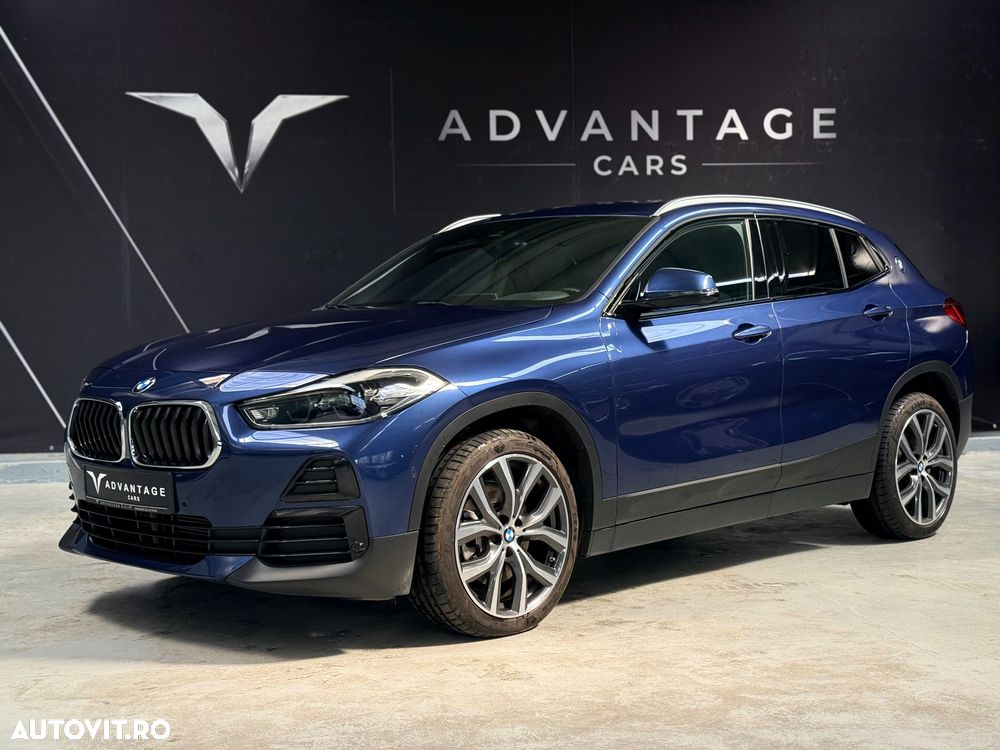 BMW X2 xDrive20d AT Advantage - 2
