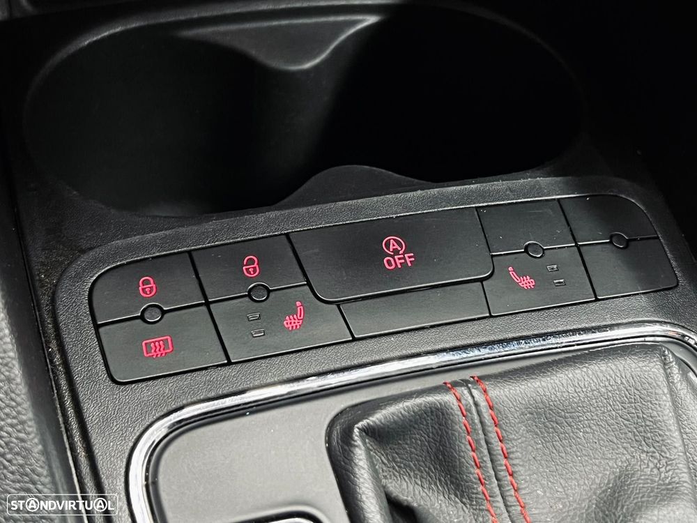 SEAT Ibiza 1.0 EcoTSI FR DSG - 33