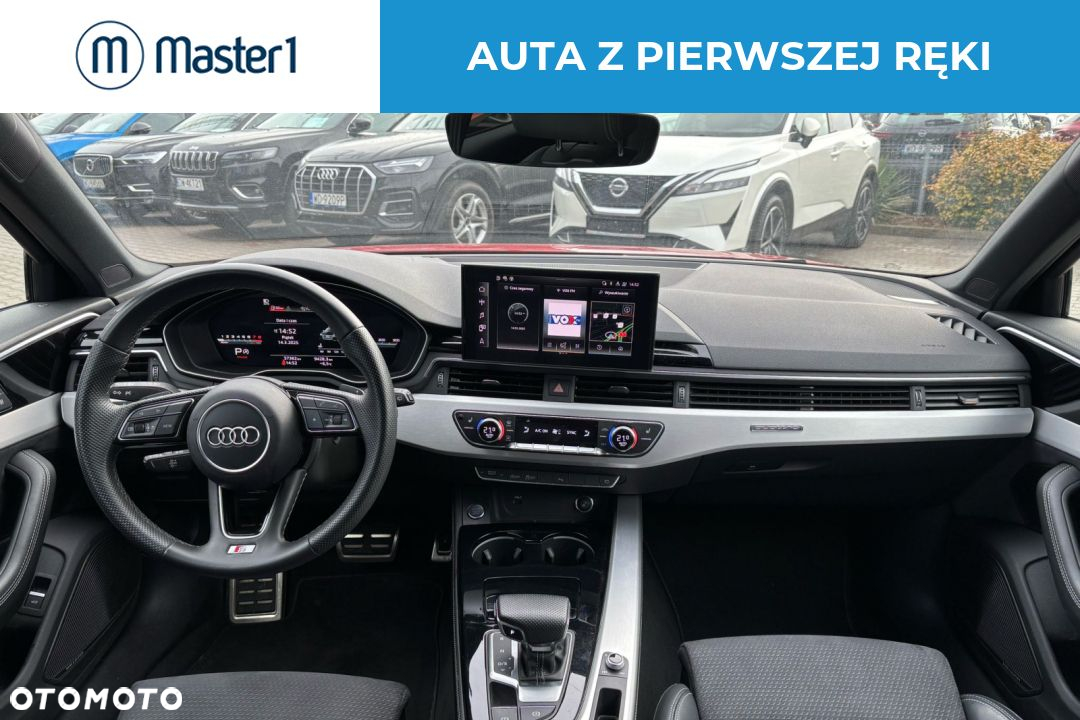 Audi A4 45 TFSI mHEV Quattro S Line S tronic - 12