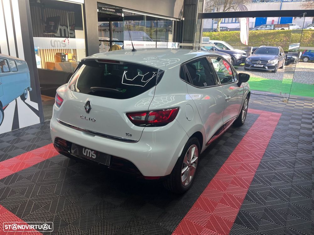 Renault Clio 0.9 TCe Limited - 5